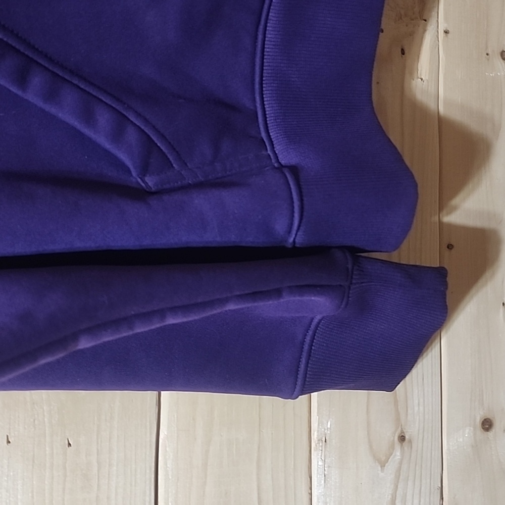 Under Armour Hoodie Size Xs Tp Girls - Picture 4 of 7